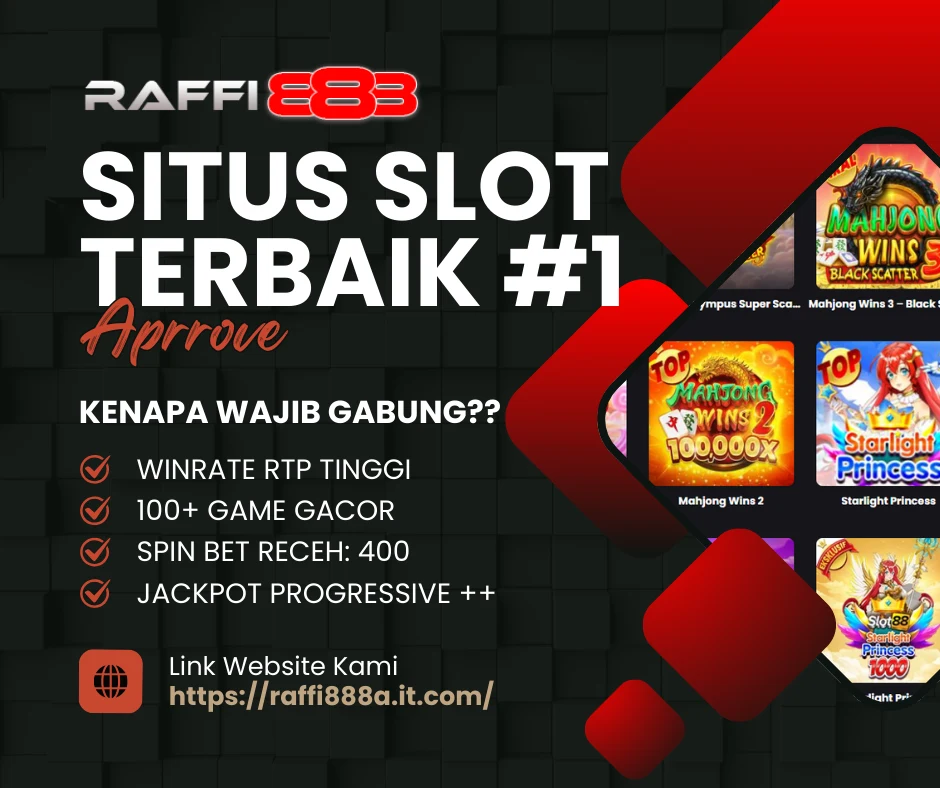 RAJABET888 # Situs Kesukaan Penikmat Maxwin & Bonus VIP Jelas